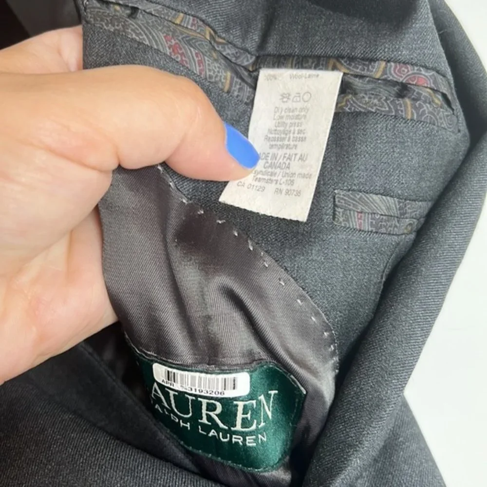 Ralph Lauren Blazer💥PRICE DROP💥